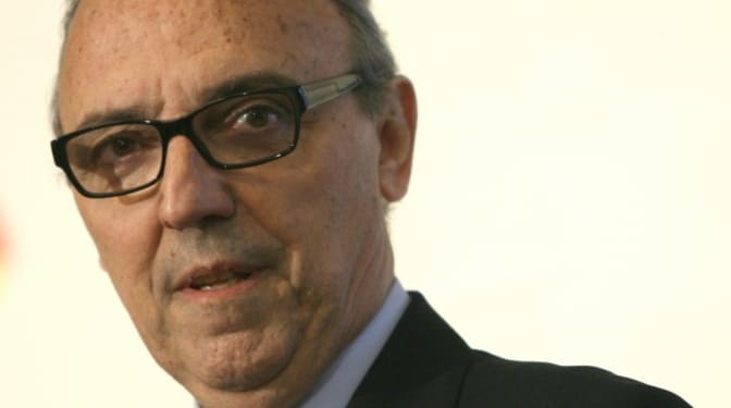 El reproche de Gaspart a Florentino Pérez: «Me ha fallado muchísimo»
