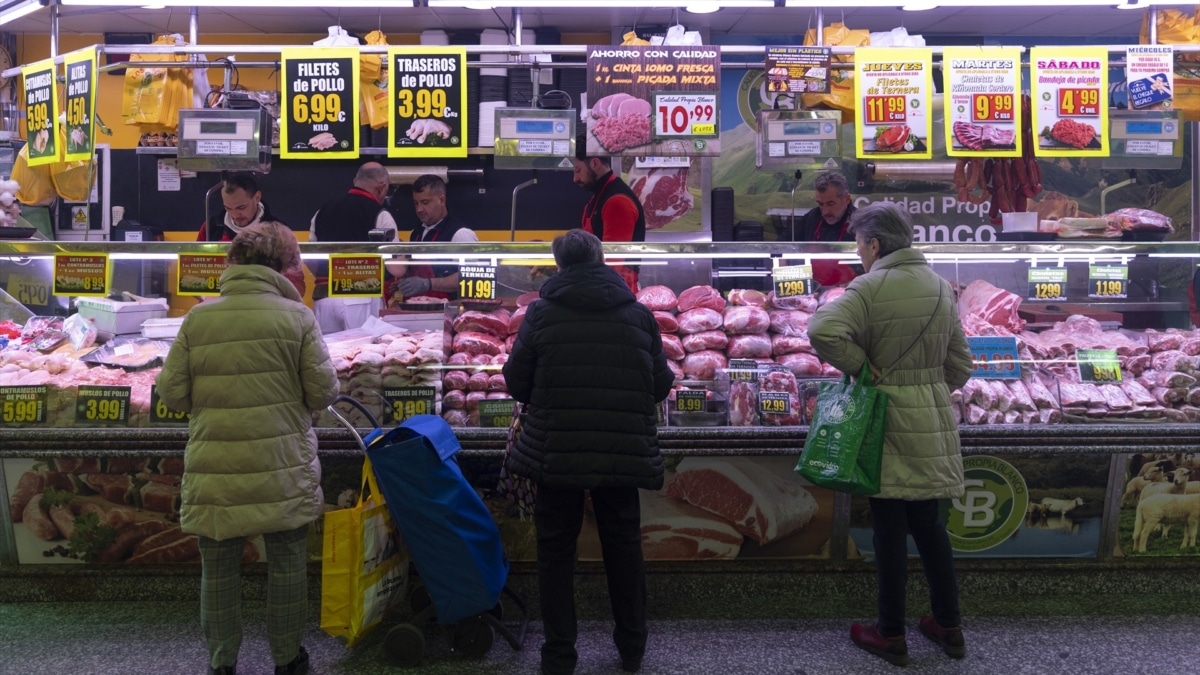 La economía española crece mientras la inflación sigue cayendo