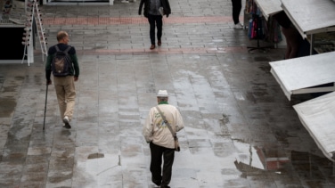 La lluvia y el frío se instalarán en España durante las próximas semanas
