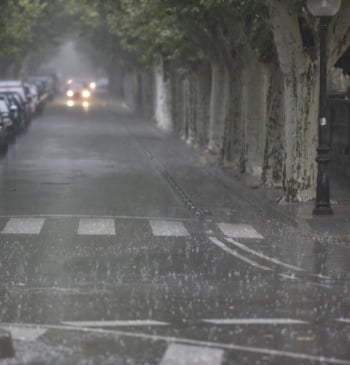 ¿Cuándo dejará de llover en España? La borrasca Laurence genera incertidumbre