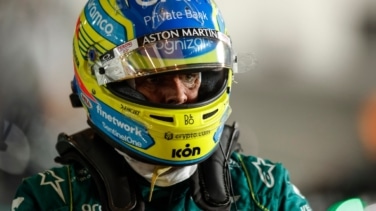 Fernando Alonso ya sabe cuál será el nuevo nombre de Aston Martin