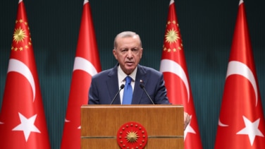 Erdogan defiende a Hamás: "Es un grupo por la liberación, no una organización terrorista"