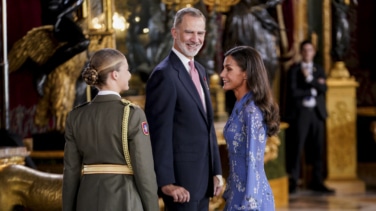 Cortes de tráfico: así se prepara Madrid para la jura de la Constitución de la princesa Leonor