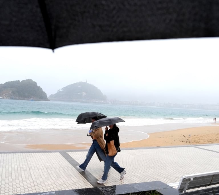 La AEMET pronostica inestabilidad y un anticiclón: un vistazo a la semana meteorológica en España