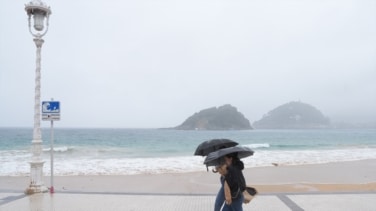 Llega a España la borrasca Babet: alerta por vientos y precipitaciones