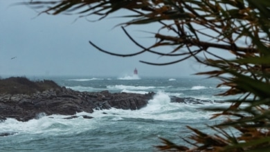 La borrasca 'Ivo' alerta a casi toda España, con fuerte temporal en Galicia