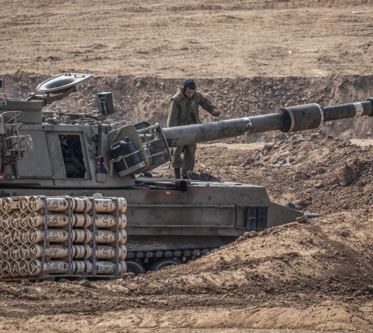 Netanyahu lleva a Israel a una nueva fase de la guerra: "Seremos los que prevalezcamos"