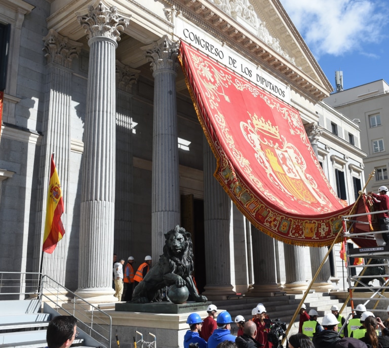 Manifiesto de los socios de Sánchez contra la Monarquía y la Constitución