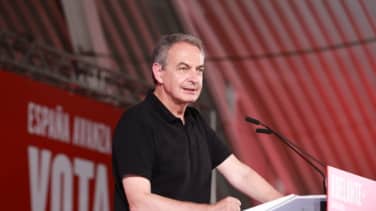 Zapatero equipara sus logros y los de Sánchez al solucionar los problemas de ETA y Cataluña