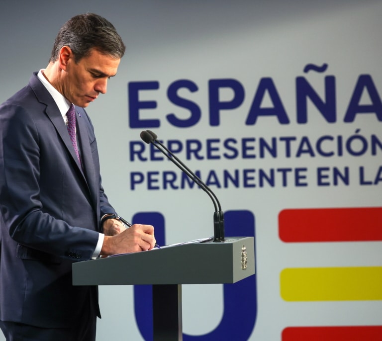 Sánchez pedirá a las bases del PSOE el apoyo previo a la amnistía para rematar la negociación con ERC y Junts