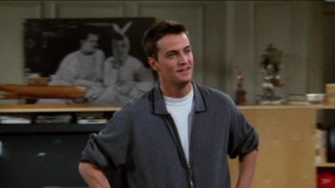 Muere Matthew Perry, Chandler en 'Friends', a los 54 años