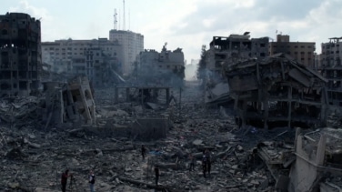 Cerca de 39.000 palestinos muertos: la guerra de Gaza en mapas y cifras