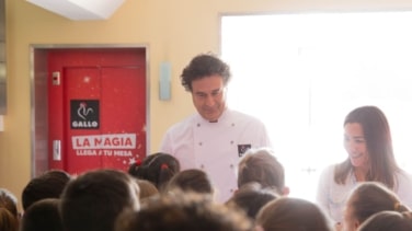Grupo Gallo abre las puertas de su fábrica para celebrar "la magia de la pasta infantil"