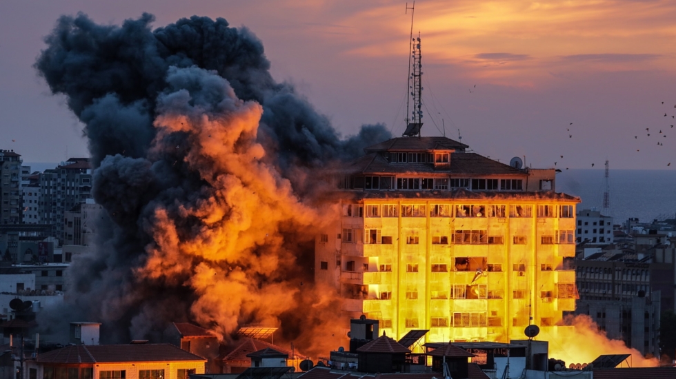 Imagen de Hamas capítulo México  