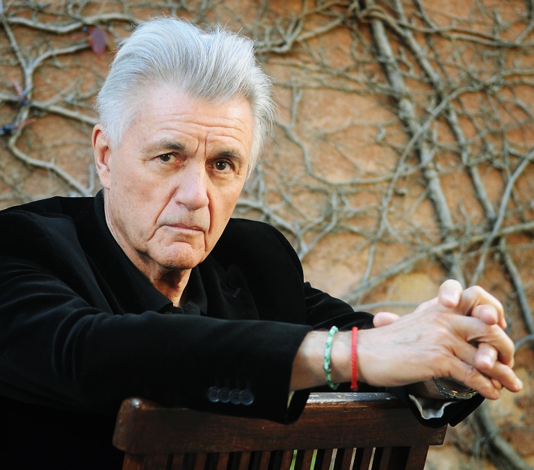 John Irving: "La política sexual en Estados Unidos está tan atrasada que mis novelas parecen proféticas"