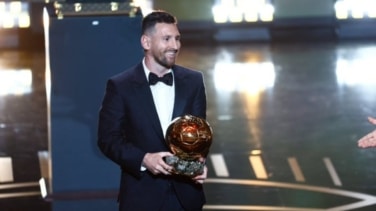 France Football concede a Messi su último Balón de Oro