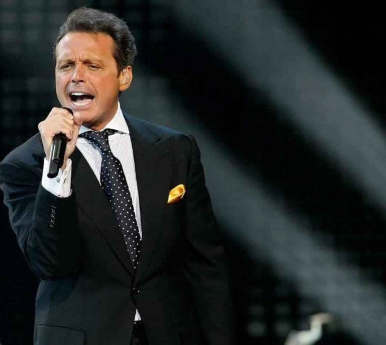 Luis Miguel actuará en el Estadio Santiago Bernabéu después de seis años sin pisar escenarios españoles