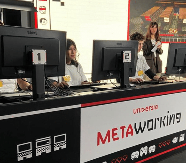 Regresa 'Metaworking' de Universia, el torneo de talento joven que une juego y empleo