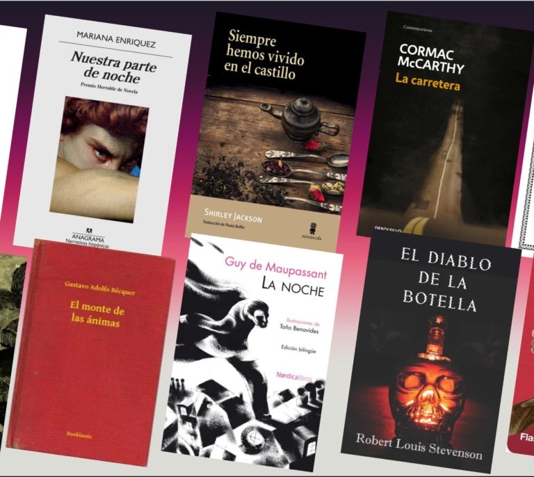 Historias para no dormir: 10 clásicos del terror en novela y relato