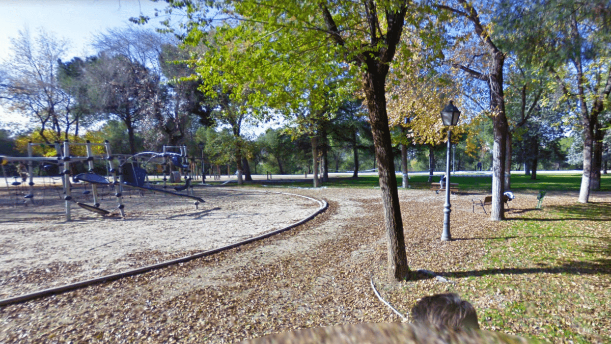 Parque Emperatriz