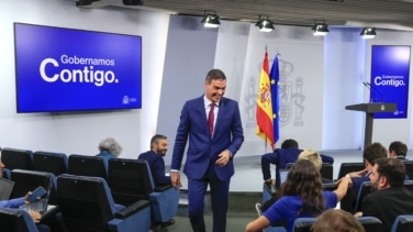 No está nada clara la jugada de Pedro Sánchez