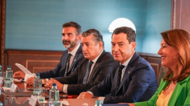 La Junta de Andalucía aplaza aprobar la ley de regadíos de Doñana tras un acuerdo entre Juanma Moreno y Ribera
