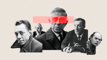 Jean-Paul Sartre, el filósofo que "acabó" con todos sus amigos