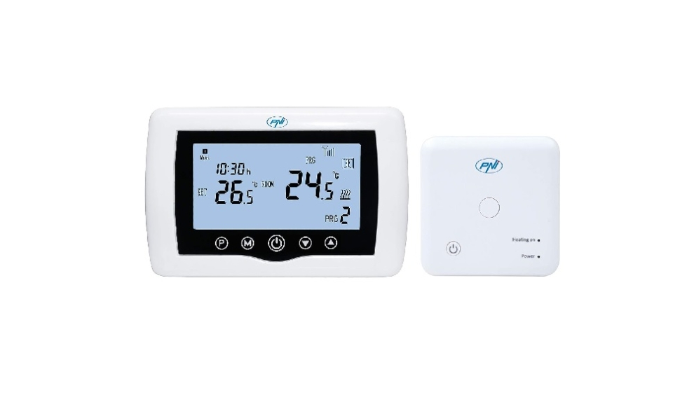 Wireless Smart Thermostat PNI CT36