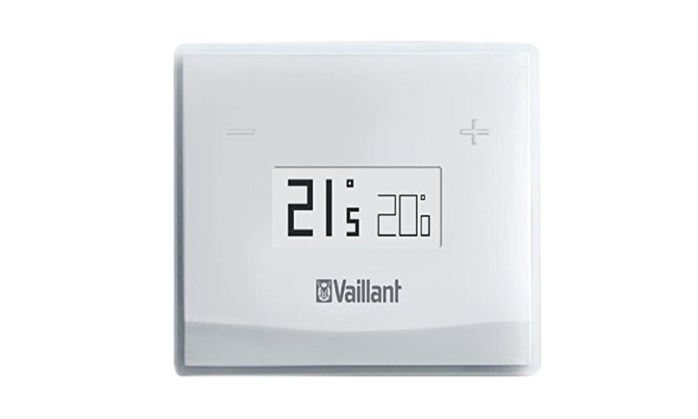 Wireless modulating thermostat Vaillant Vsmart Wi-Fi