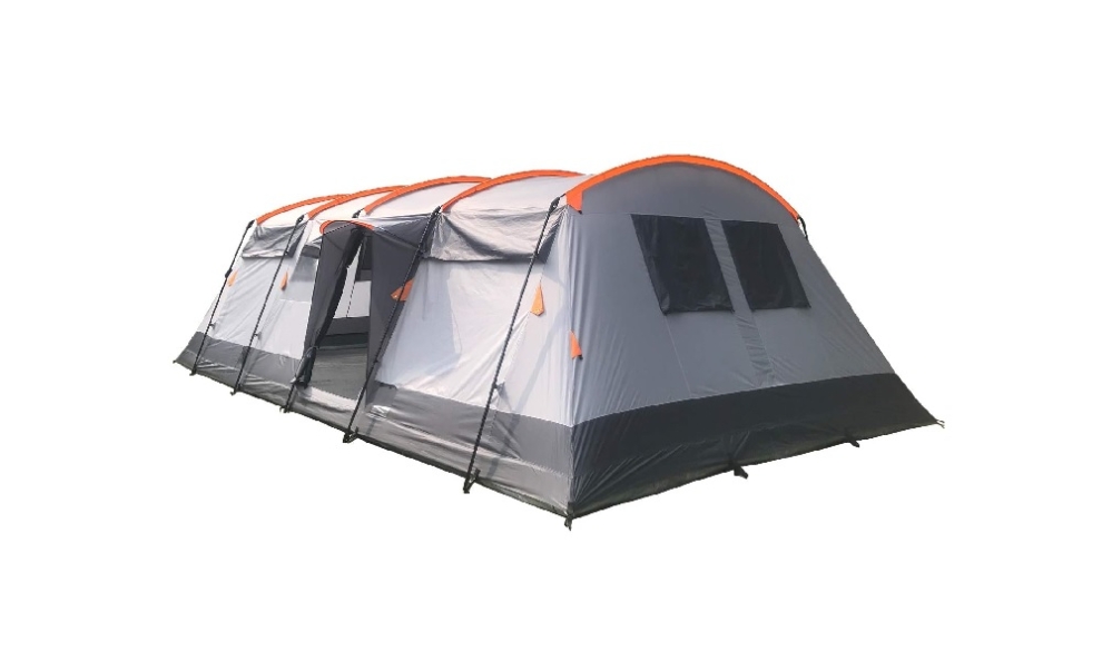 Family tent “Hurricane Scandica” for 8 people