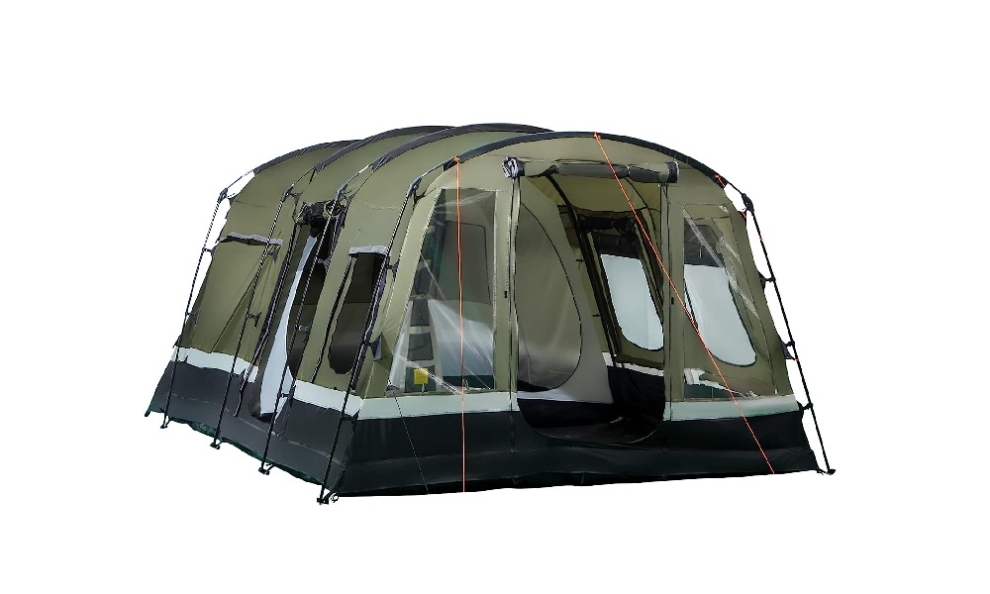 Outsunny Waterproof Camping Tent