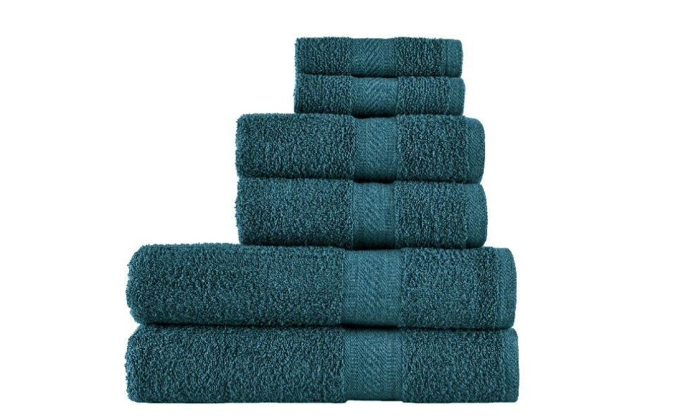SweetNeedle bath towel set