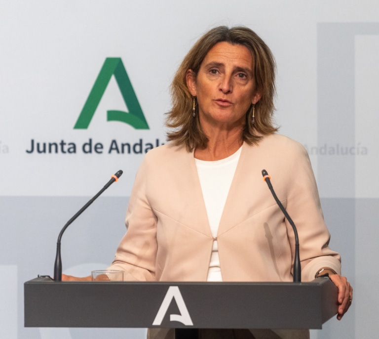 El Gobierno descarta comprar regadíos "irregulares" en Doñana: "No vamos a comprar ni un metro cuadrado"