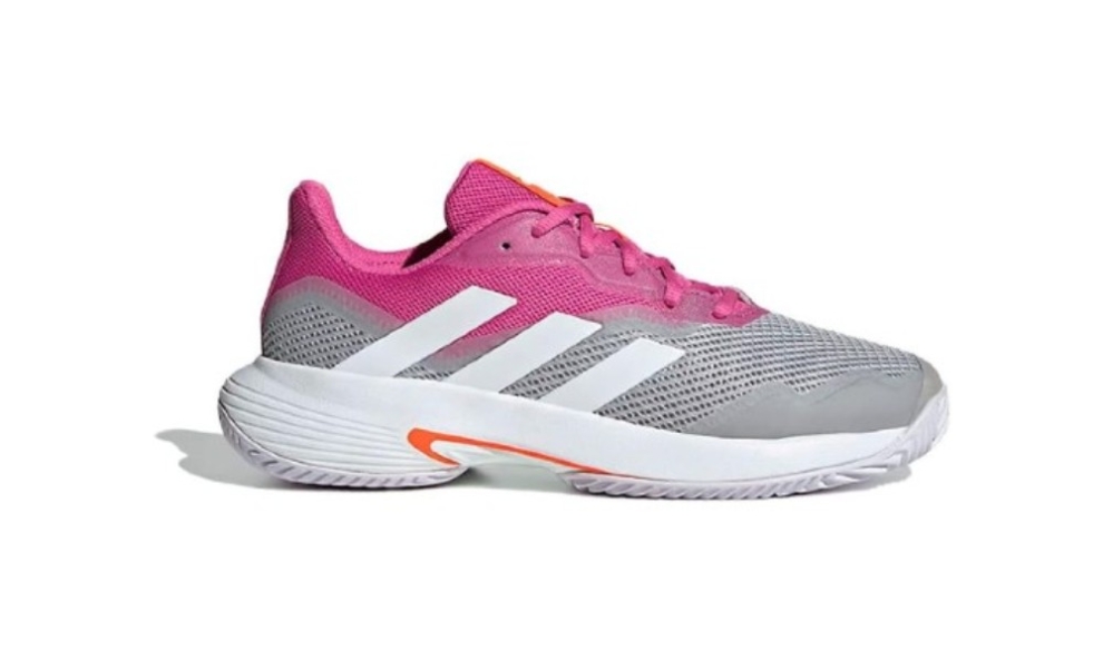 Zapatillas de pádel de mujer CourtJam Control adidas