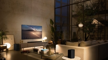 Ahorra 300€ en la Smart TV OLED de LG y completa tu experiencia con una barra de sonido gratuita