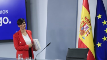 El Gobierno envía la ley de amnistía a Bruselas y llama a la calma para que la investidura discurra con "normalidad"