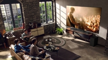 Smart TV OLED de LG + barra de sonido de regalo: La experiencia audiovisual definitiva en tu salón a un precio irrepetible
