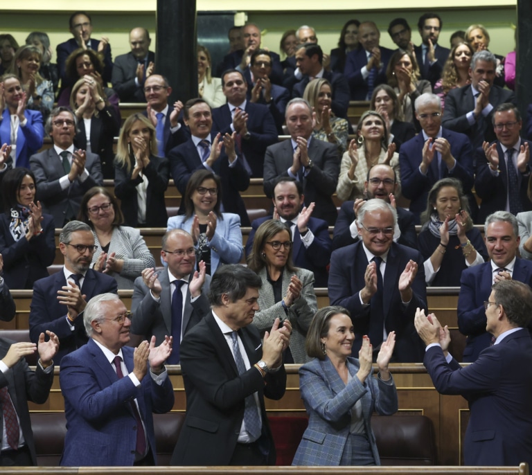 Los mejores momentos de la investidura de Pedro Sánchez, en vídeo