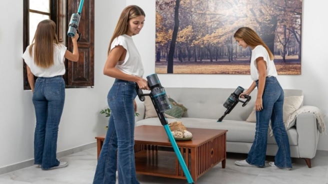Cordless Vacuum Cleaner Deals Black Friday 2023