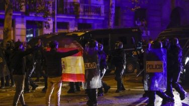 La Policía investiga a los organizadores de las manifestaciones en Ferraz