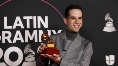 Diez canciones que no sabías que eran de Edgar Barrera, el más nominado de los Latin Grammy 2023