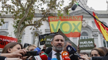 El Supremo rechaza suspender el pleno de investidura de Sánchez como había pedido Vox