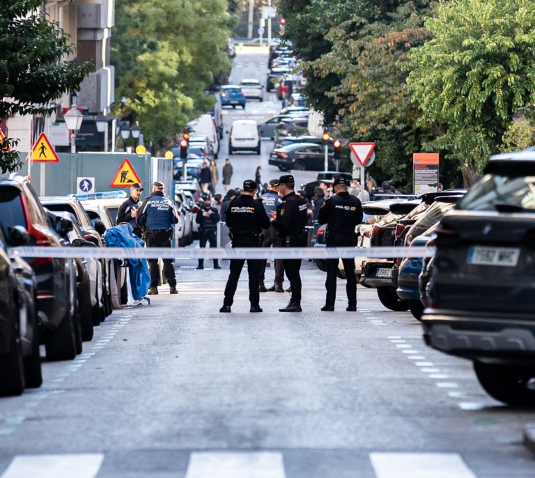 El sicario que disparó a Vidal-Quadras se alojó en un hotel en Fuenlabrada