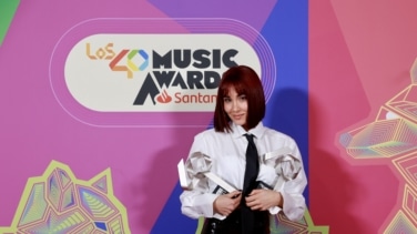 Aitana, Ana Mena y la música urbana dominan Los40 Music Awards 2023