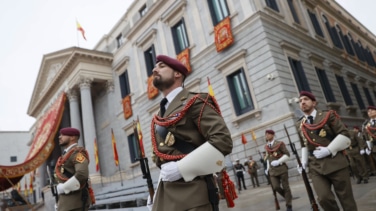 Siga en directo el discurso del Rey que da comienzo a la legislatura