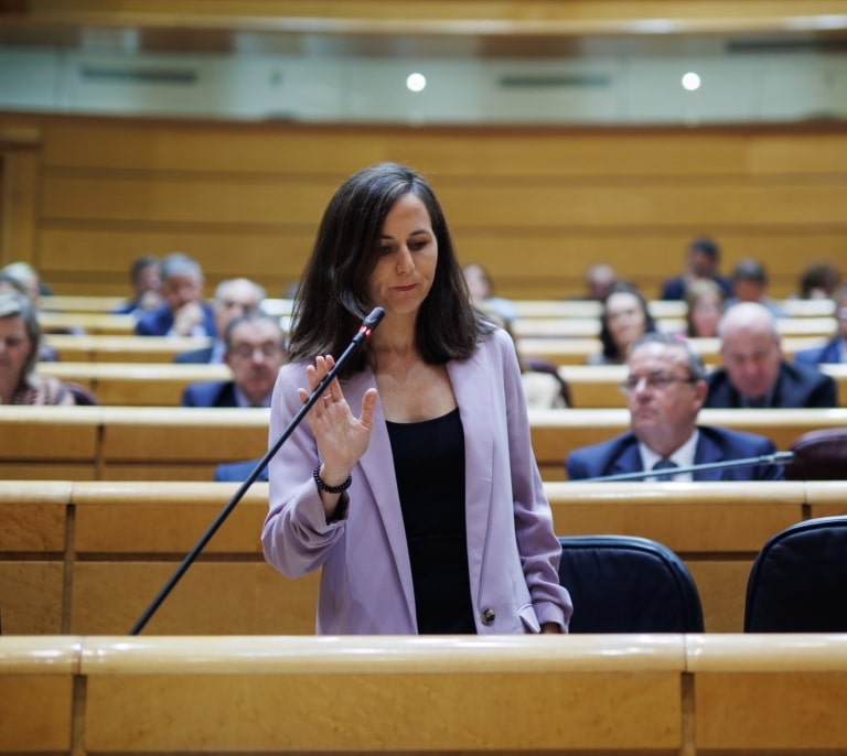 Podemos aleja su marcha al Grupo Mixto pese al "veto" de Sumar en el Gobierno