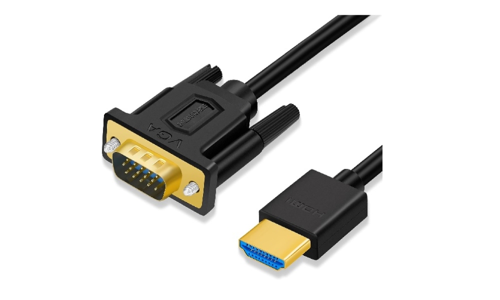 SHULIANCABLE HDMI to VGA Adapter Cable