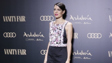 Carlota Casiraghi recibe en Sevilla el premio Vanity Fair como 'Personaje del año 2023'