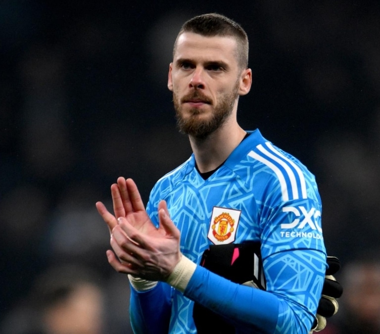 De Gea publica un tuit con Fernando Alonso como protagonista y se hace viral