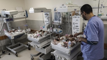Médicos sin Fronteras denuncia la muerte de tres médicos en un ataque contra un hospital en el norte de Gaza